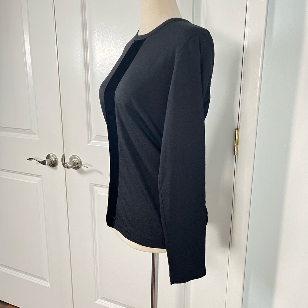 Comme des Garçons Tricot 100% wool long sleeves sweater - Picture 8 of 11